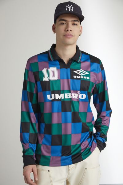 Umbro Retro ‘90s Long Sleeve Tee