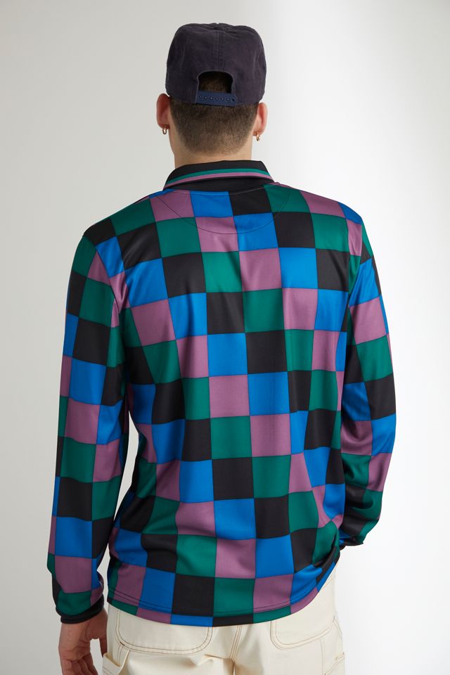 Umbro Retro '90s Long Sleeve Tee | Urban Outfitters