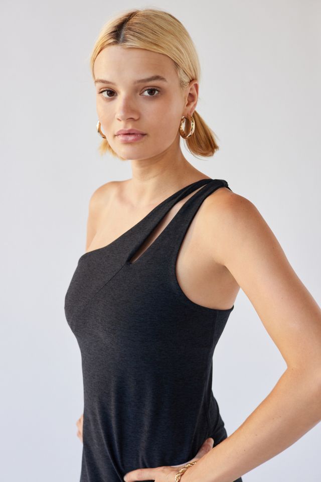 Beyond Yoga Lost Your Mind Spacedye Mini Dress #2