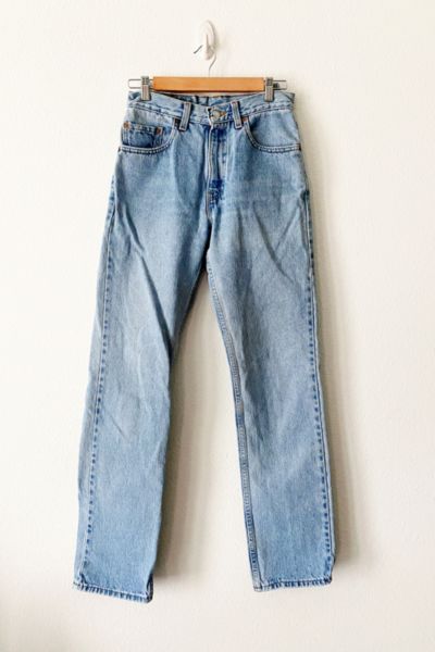 levi jeans high waisted vintage