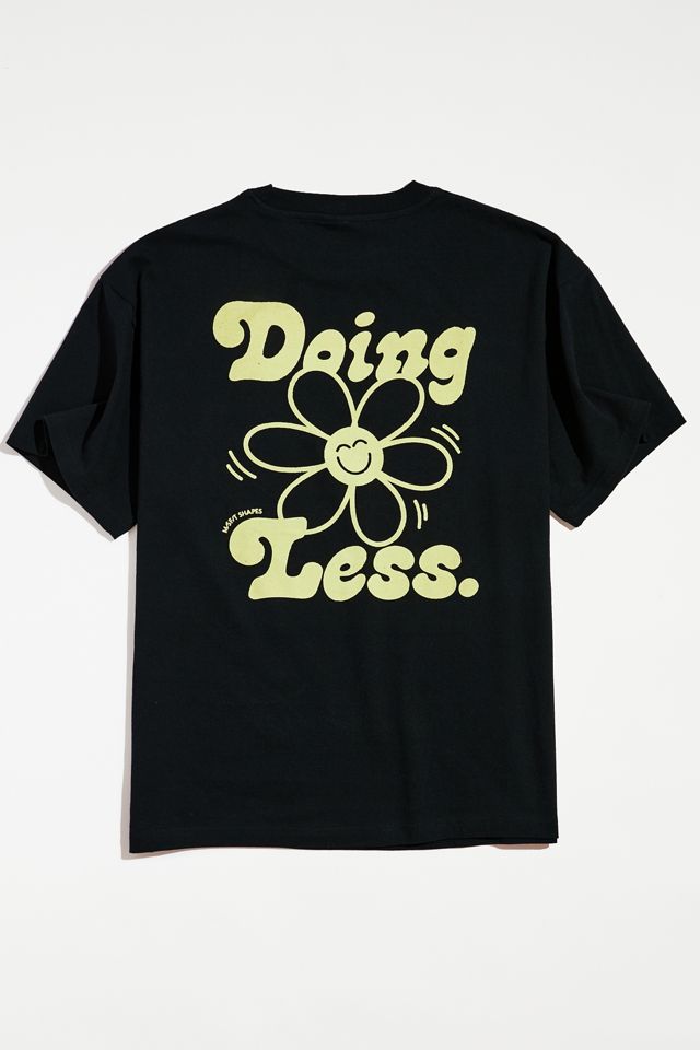 M/SF/T Doing Less Oversized Tee | Urban Outfitters