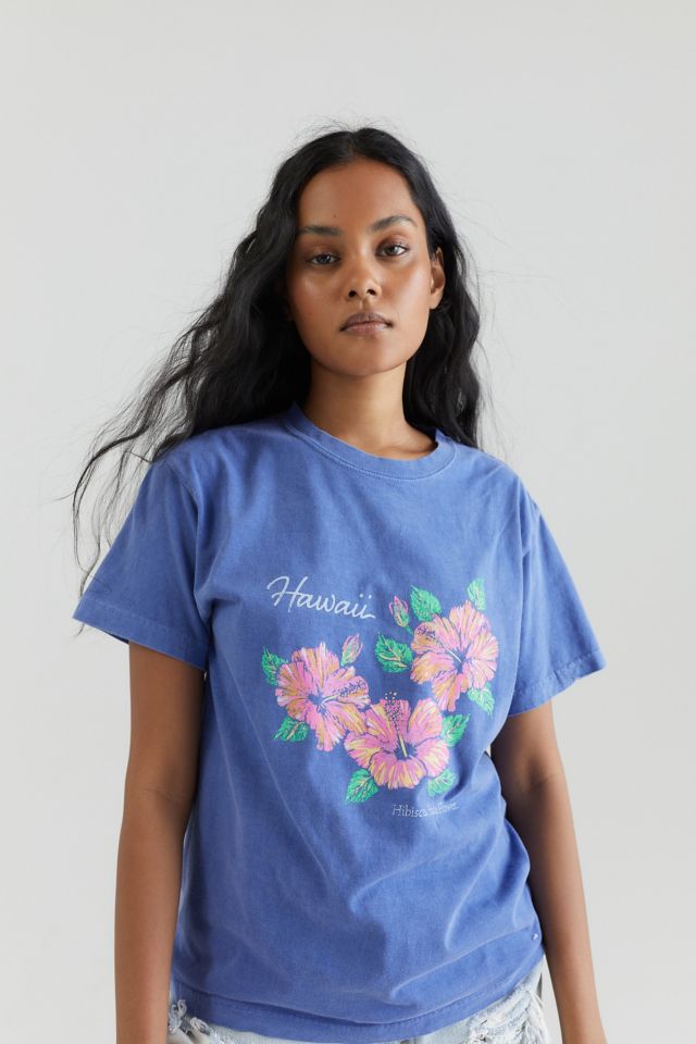 Hawaii Graphic Tee | Urban Outfitters