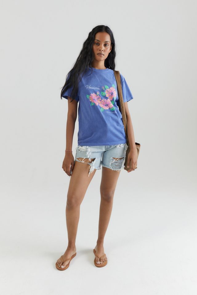 Hawaii Graphic Tee #1