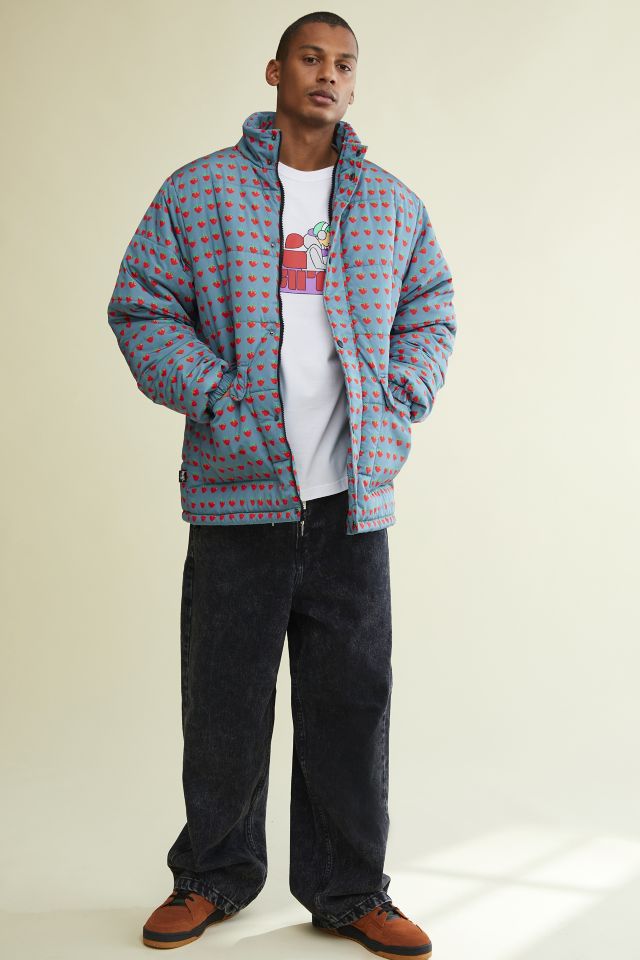 M/SF/T Berry Puffer Jacket #1