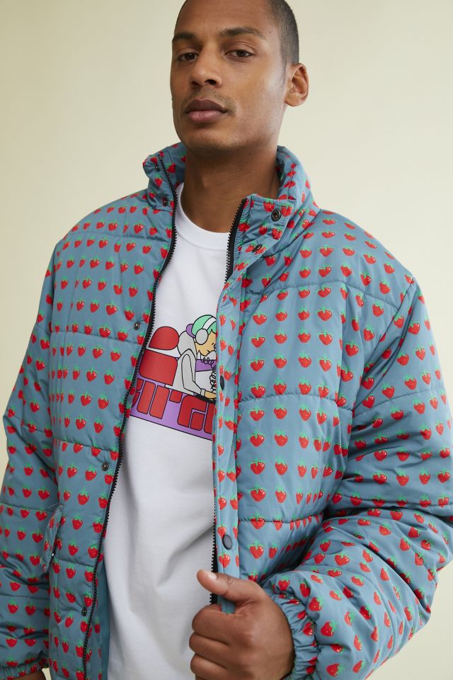 M/SF/T Berry Puffer Jacket #2