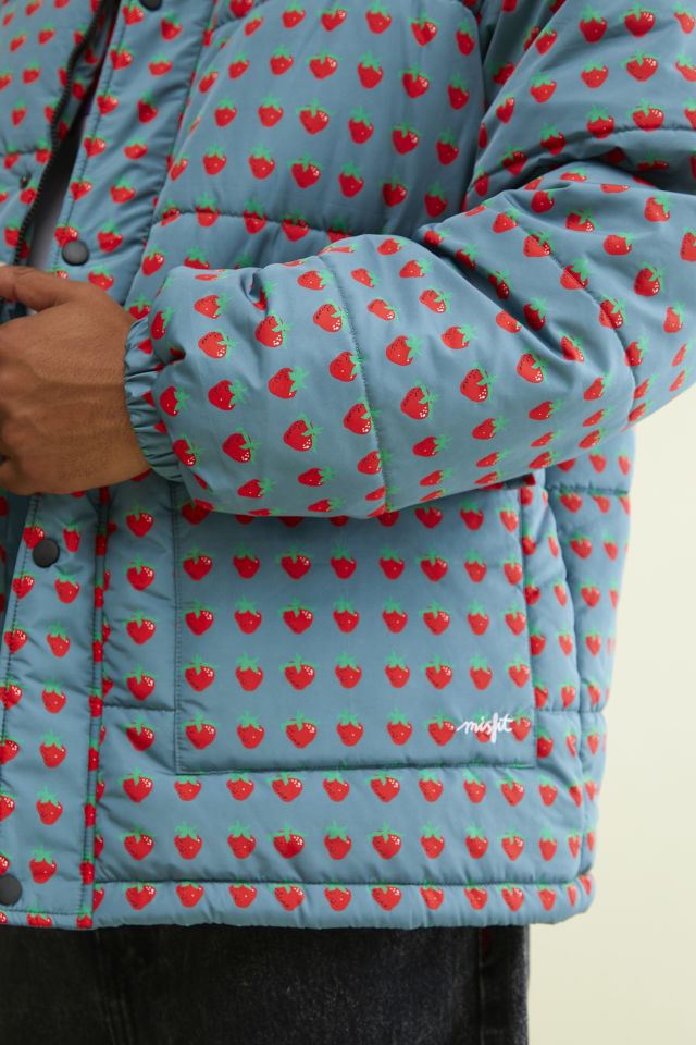 M/SF/T Berry Puffer Jacket #3