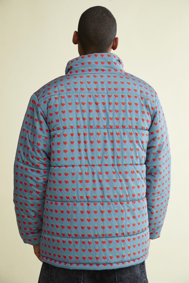 M/SF/T Berry Puffer Jacket #4