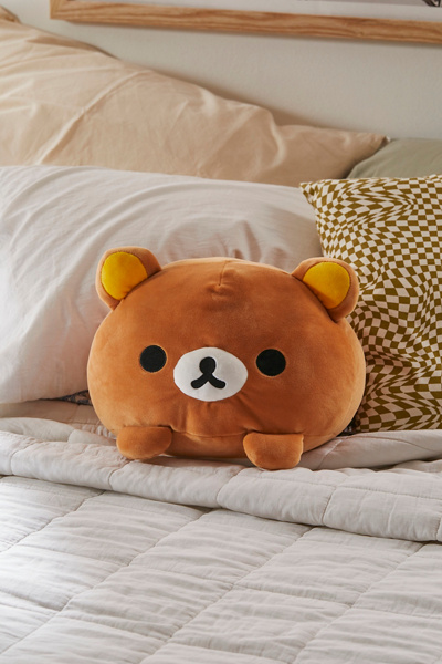 Rilakkuma Mochi Plushie | Urban Outfitters