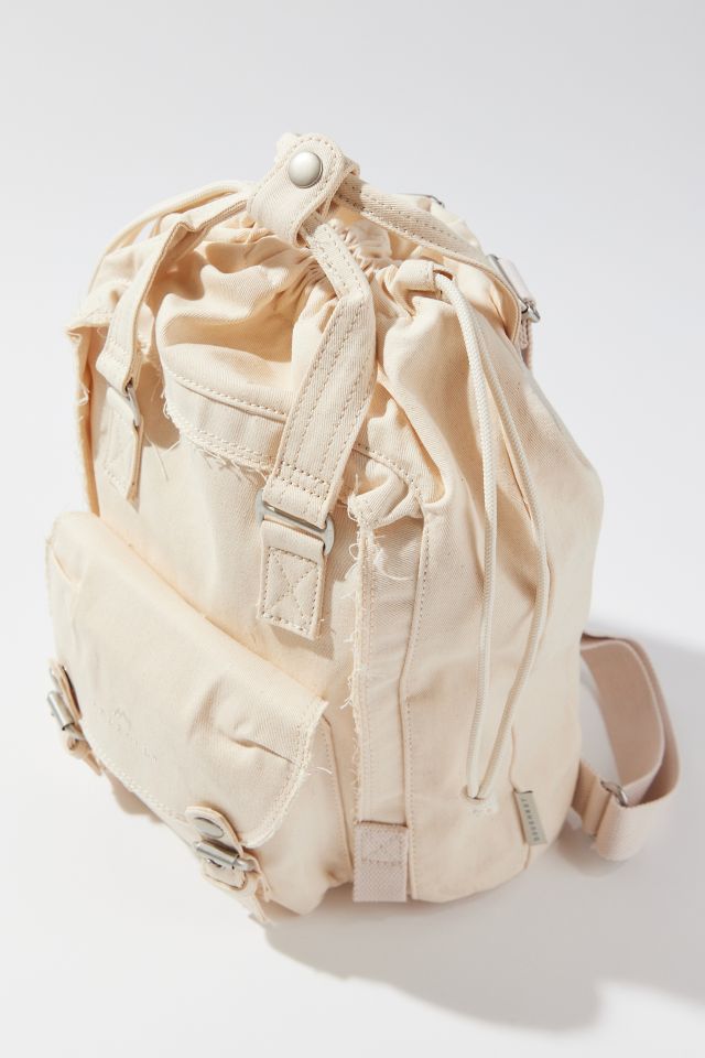 Doughnut Organic Cotton Series Macaroon Mini Drawstring Backpack #2