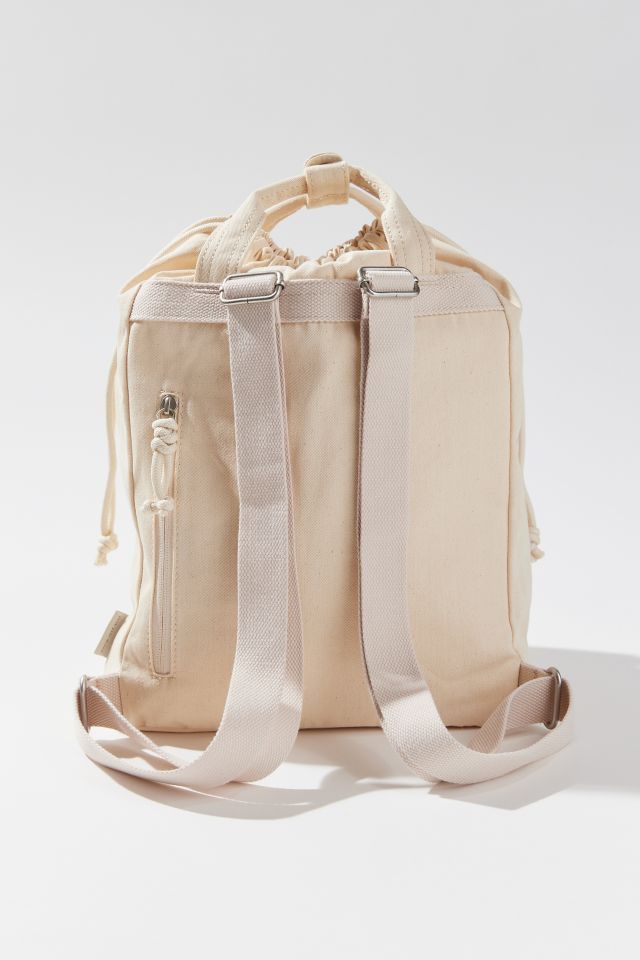 Doughnut Organic Cotton Series Macaroon Mini Drawstring Backpack #3