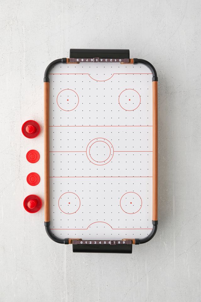 Jeu de hockey pneumatique de table #1