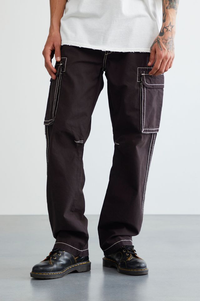 True Religion Big T Cargo Pant Urban Outfitters Canada