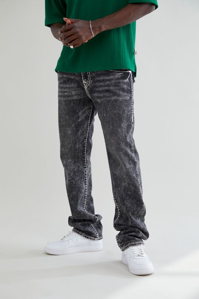True Religion Ricky Straight Fit Jean | Urban Outfitters