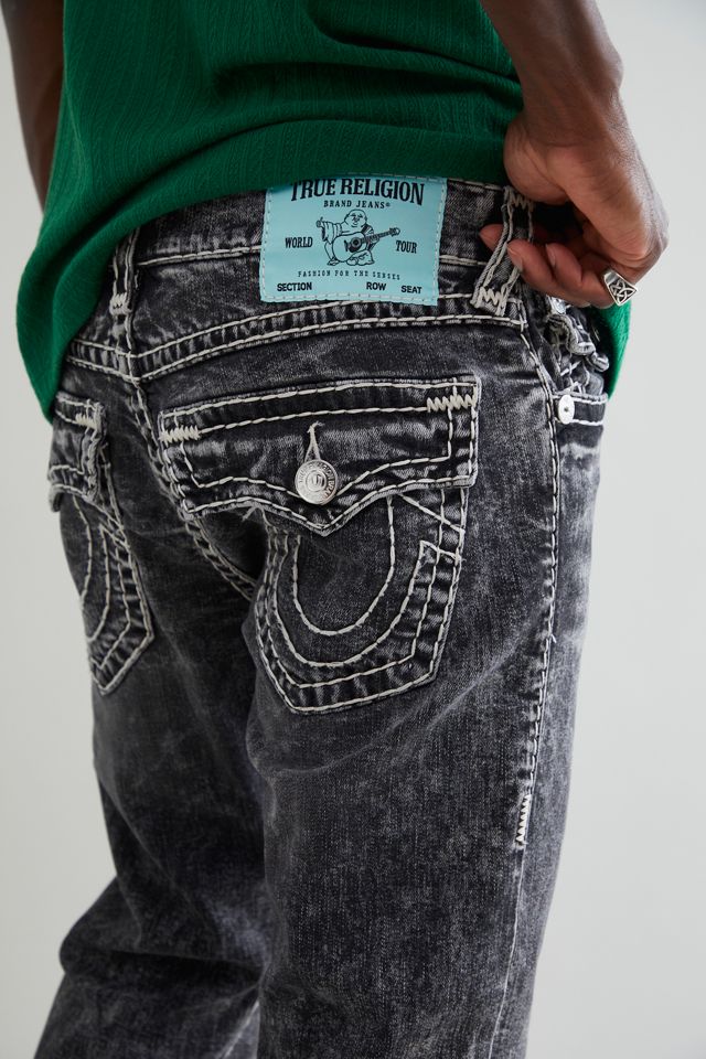 True Religion Ricky Straight Fit Jean | Urban Outfitters Canada