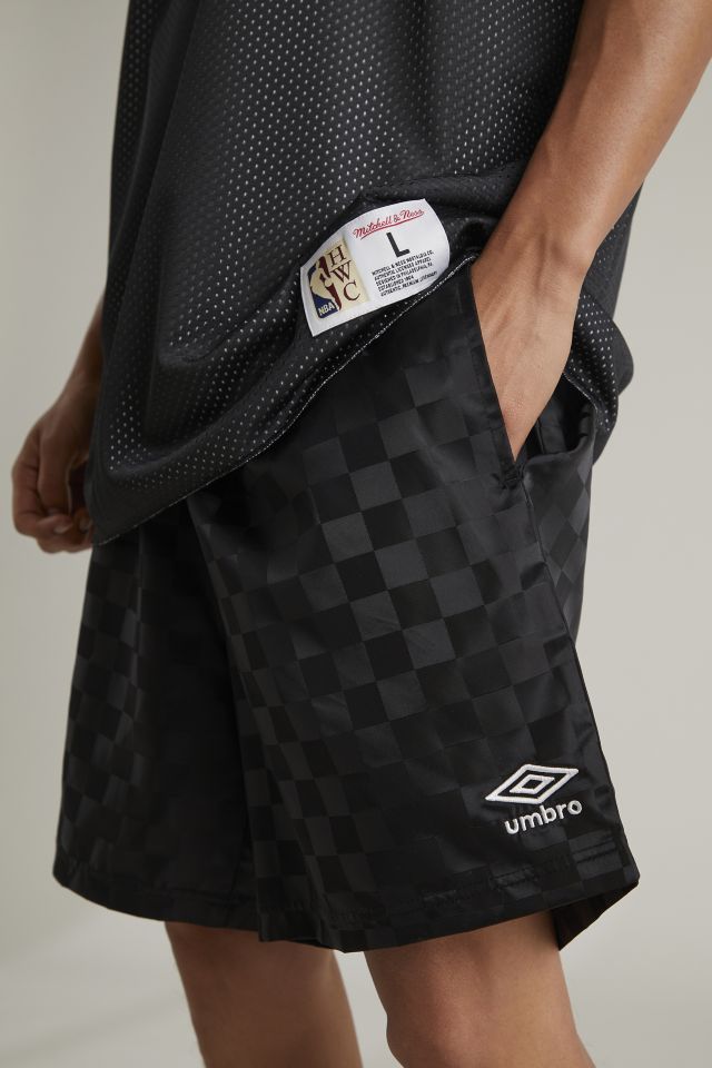 Umbro Checkerboard Short #2