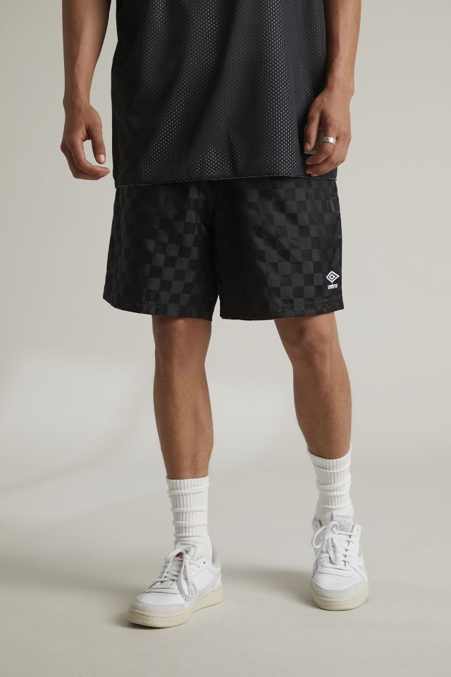 Umbro Checkerboard Short #3