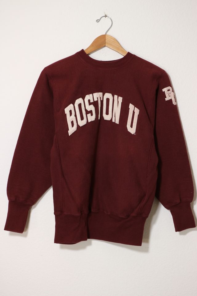 Urban Outfitters Vintage Reworked Cleveland Browns Crewneck Sweatshirt