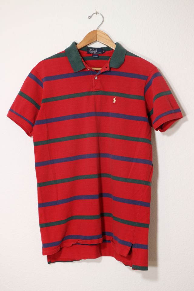 Vintage ralph shop lauren polo shirts