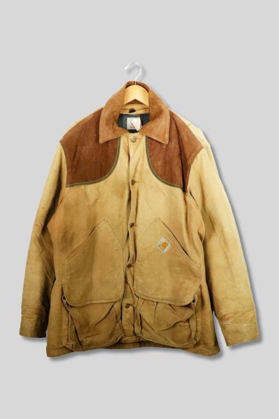 carhartt blanket lined jacket