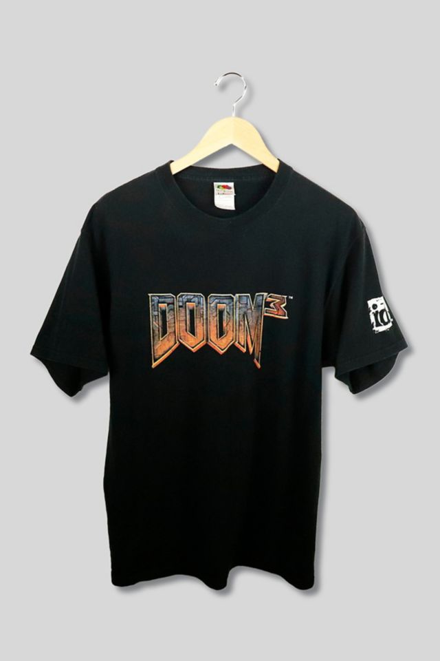Vintage Doom 3 T Shirt