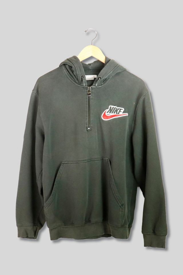 Nike vintage outlet quarter zip