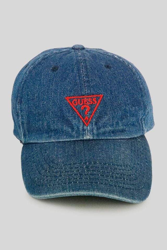 Guess 2025 jeans hat