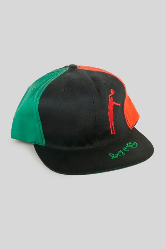 Vintage Patrick Ewing Snap Back Hat Urban Outfitters