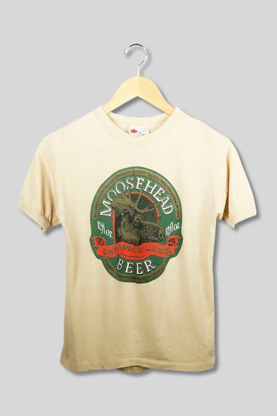 Moosehead 2024 beer shirt