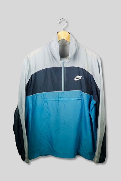 vintage nike half zip