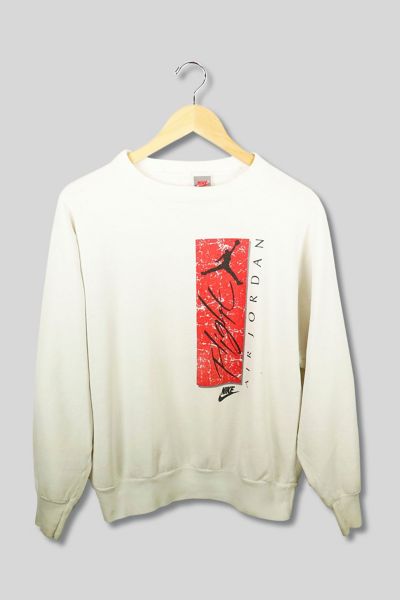 vintage nike jordan sweatshirt