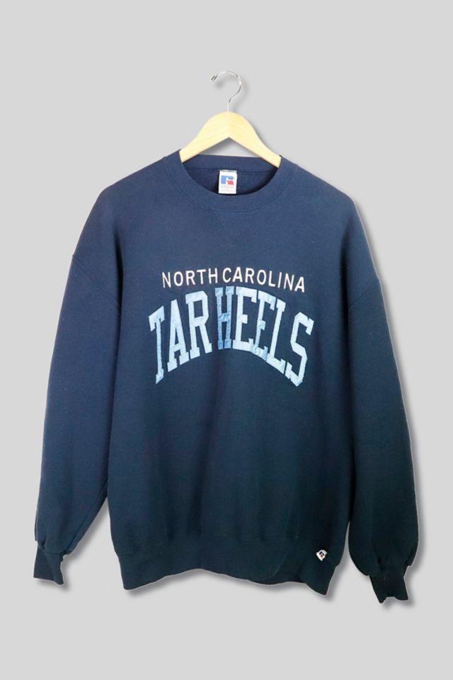 Tar heels cheap crewneck sweatshirt