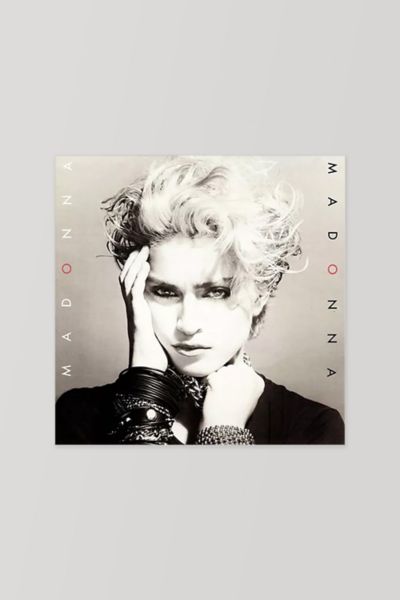 Madonna - Madonna LP