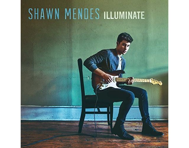 Shawn Mendes - Illuminate LP #1