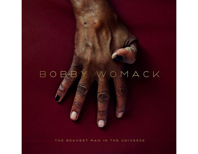 Bobby Womack - Bravest Man in the Universe LP #1