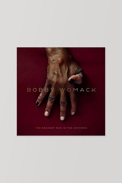 Bobby Womack - Bravest Man in the Universe LP