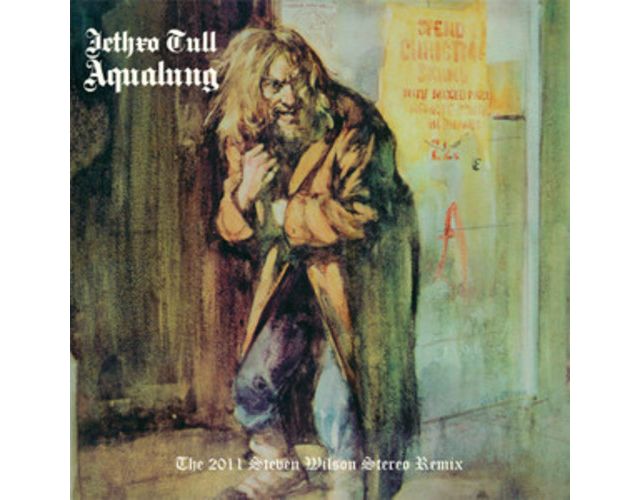 Jethro Tull - Aqualung (Steven Wilson Mix) 180 Gram LP #1