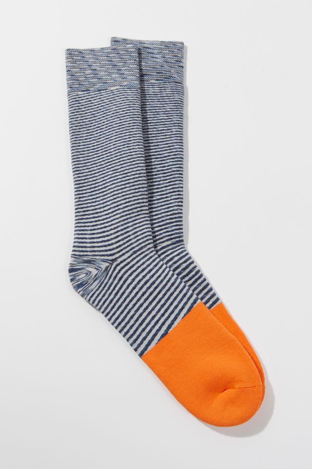 Happy Socks Egg Invaders Crew Sock | Urban Outfitters