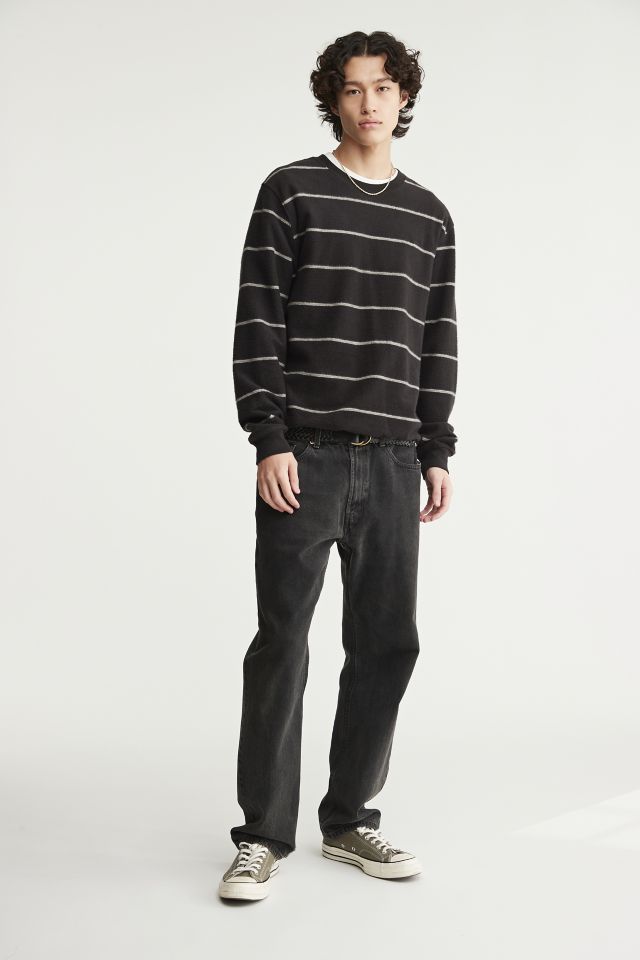 Katin Parks Fleece Crew Neck Sweatshirt #1