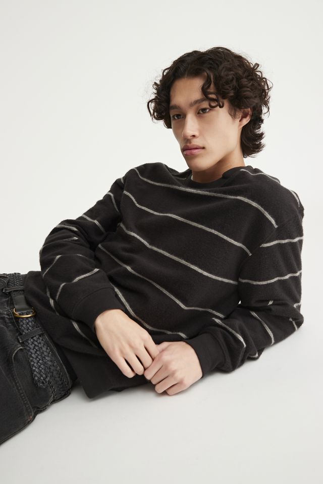 Katin Parks Fleece Crew Neck Sweatshirt #2