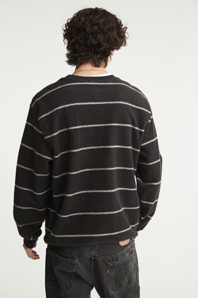 Katin Parks Fleece Crew Neck Sweatshirt #3