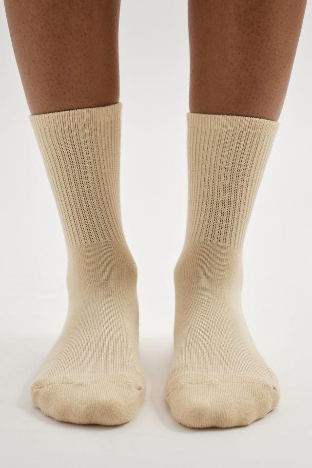 BAGGU Ribbed Crew Sock #2