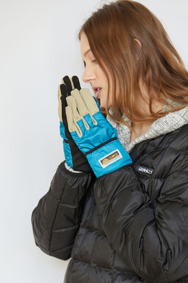 Elmer By Swany Windproof Convertible Glove #1