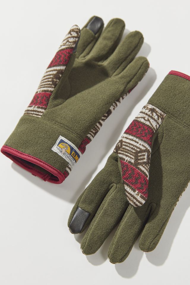 Elmer By Swany Fleece Conductive Glove #1