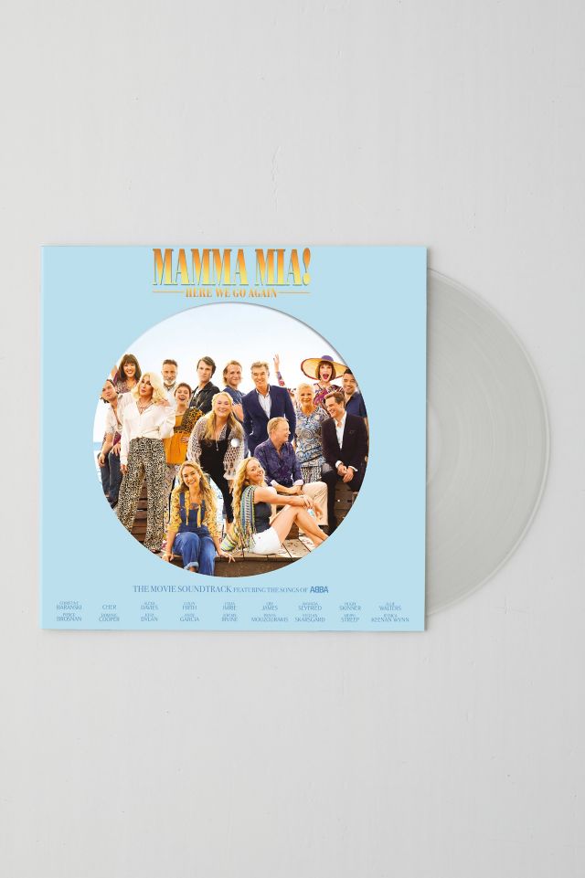 Mamma Mia! The Movie Soundtrack