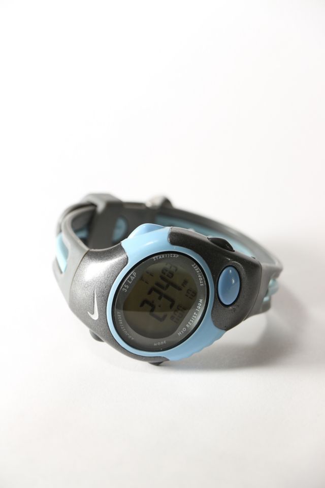 Vintage Nike Y2K Digital Sport Watch 007 | Urban Outfitters