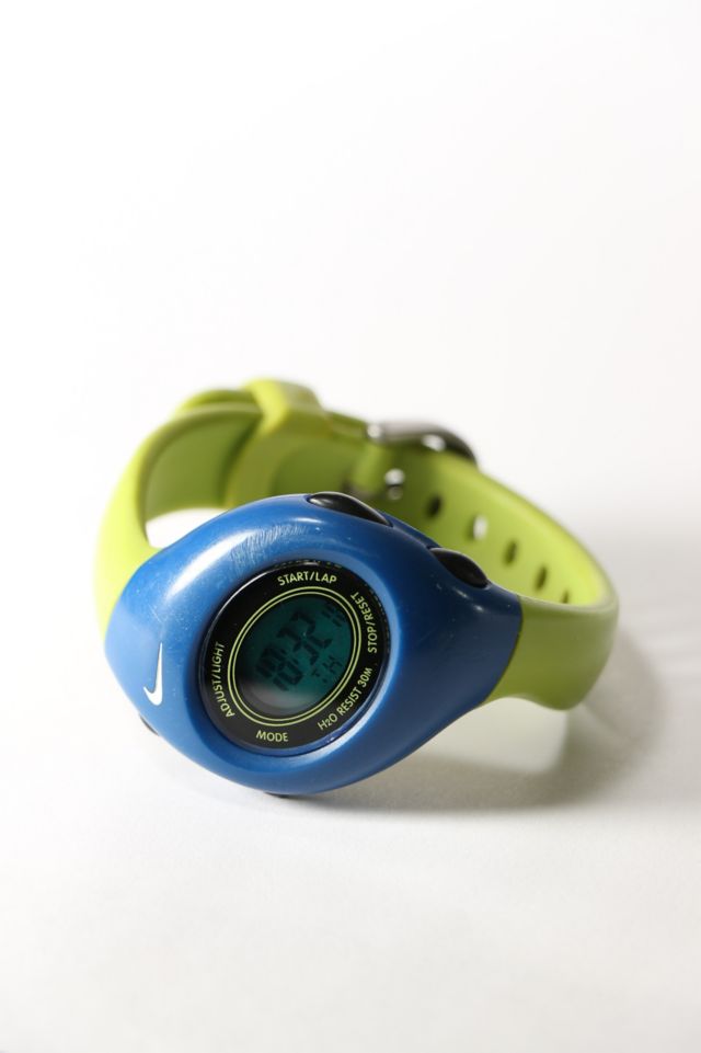 Vintage Nike Y2K Digital Sport Watch 008 | Urban Outfitters