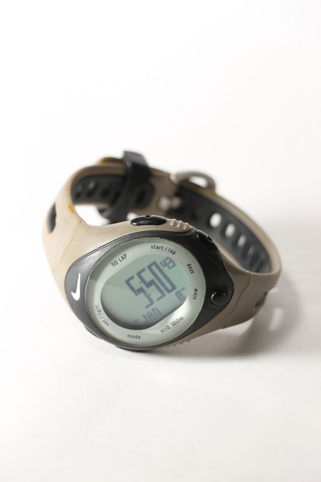 Vintage Nike Y2K Digital Sport Watch 014 | Urban Outfitters