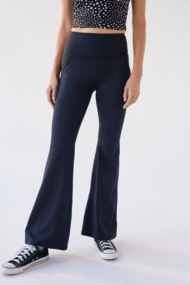 Beyond Yoga Space-Dye All Day High-Waisted Flare Pant