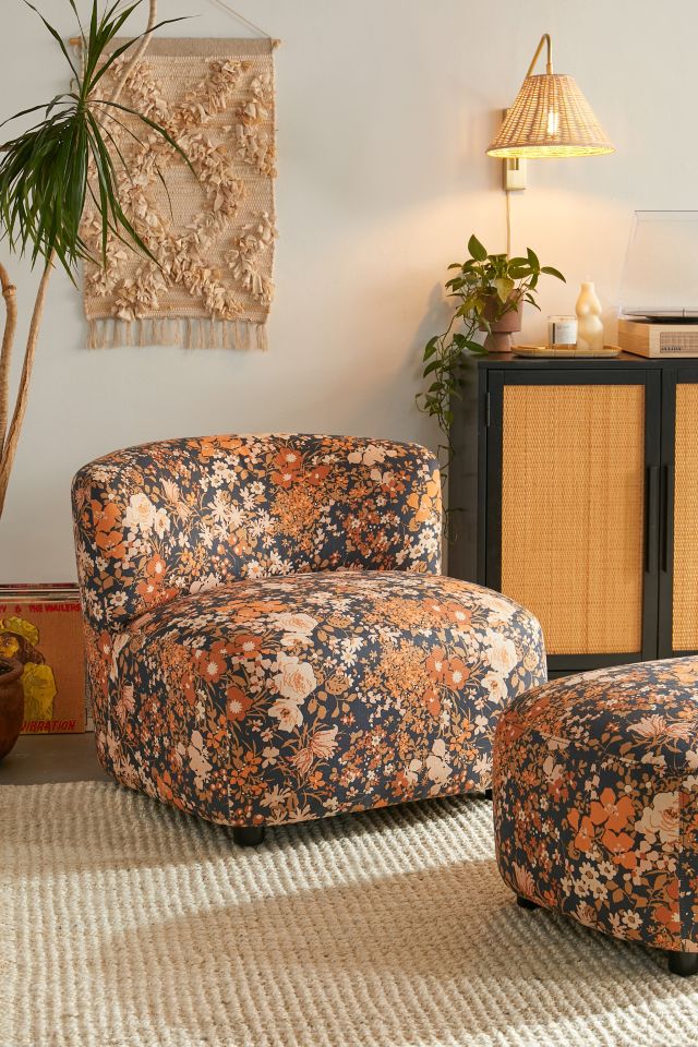 Floral chair deals