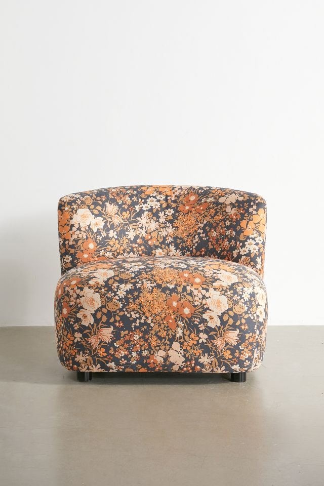 Castella Floral Chair #1